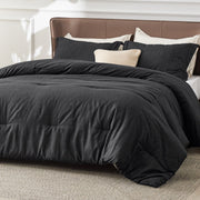 Cationic Dye Comforter Set 90gsm