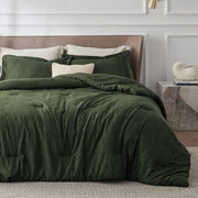 Cationic Dye Comforter Set 90gsm