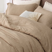 Cationic Dye Comforter Set 90gsm
