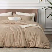 Cationic Dye Comforter Set 90gsm