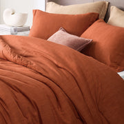 Cationic Dye Comforter Set 90gsm