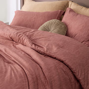 Cationic Dye Comforter Set 90gsm