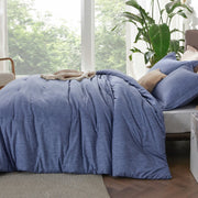 Cationic Dye Comforter Set 90gsm