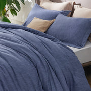 Cationic Dye Comforter Set 90gsm