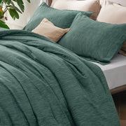 Cationic Dye Comforter Set 90gsm