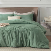 Cationic Dye Comforter Set 90gsm