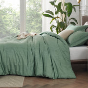 Cationic Dye Comforter Set 90gsm