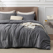 Cationic Dye Comforter Set 90gsm