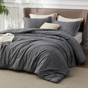 Cationic Dye Comforter Set 90gsm