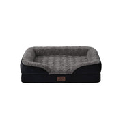Orthopedic Plush Flannel Dog Sofa