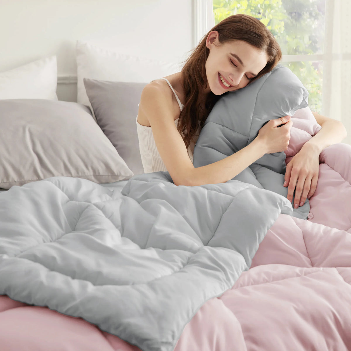 Premium Down-Alt Comforter