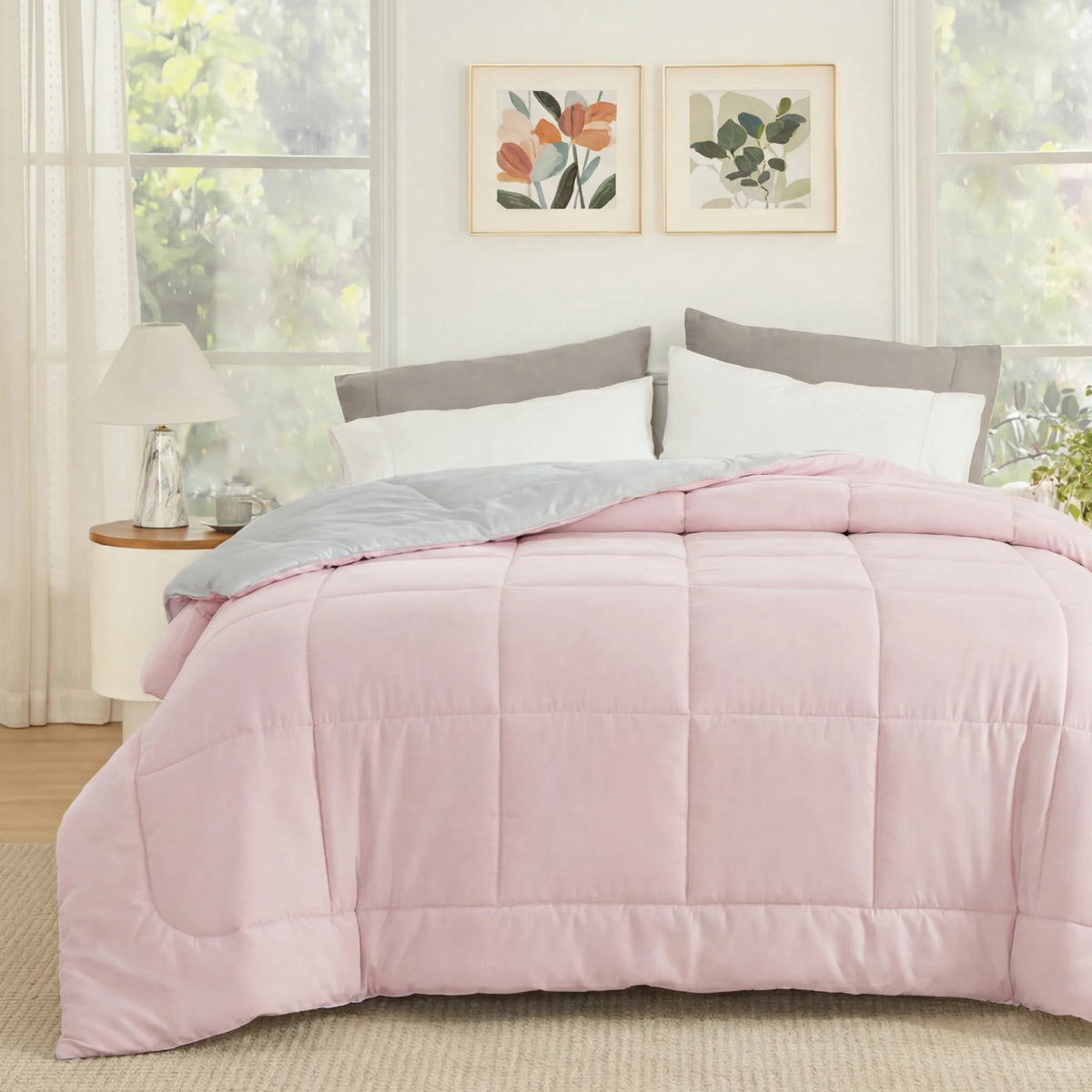 Premium Down-Alt Comforter