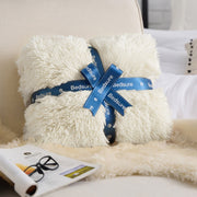 Fuzzy Faux Fur Blanket