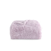 Fuzzy Faux Fur Blanket