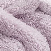 Fuzzy Faux Fur Blanket