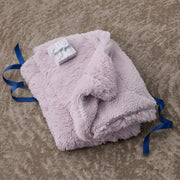 Fuzzy Faux Fur Blanket
