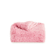 Fuzzy Faux Fur Blanket