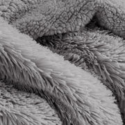 Fuzzy Faux Fur Blanket