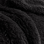 Fuzzy Faux Fur Blanket
