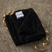 Fuzzy Faux Fur Blanket
