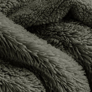 Fuzzy Faux Fur Blanket