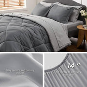Reversible Bed-in-a-Bag