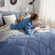 Reversible Bed-in-a-Bag