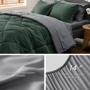 Reversible Bed-in-a-Bag