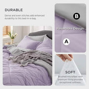 Reversible Bed-in-a-Bag