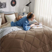 Reversible Bed-in-a-Bag