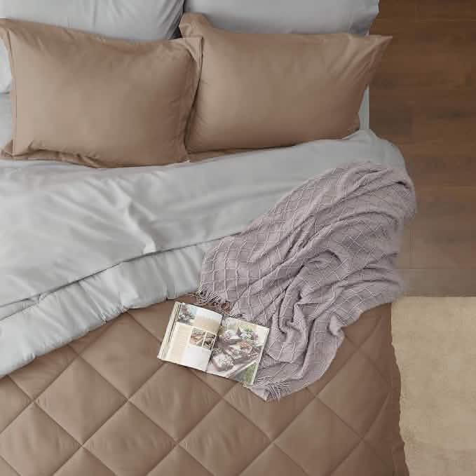 Reversible Bed-in-a-Bag