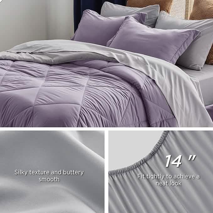 Reversible Bed-in-a-Bag