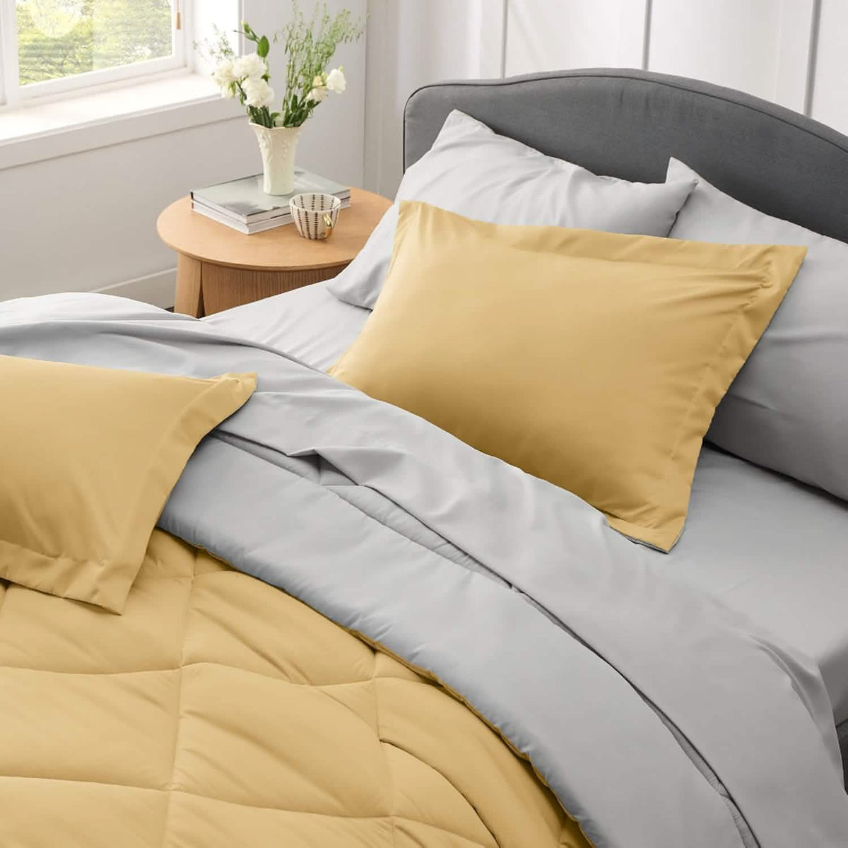 Reversible Bed-in-a-Bag