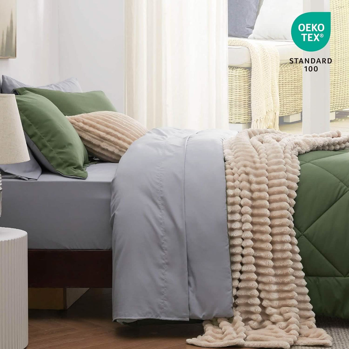 Reversible Bed-in-a-Bag