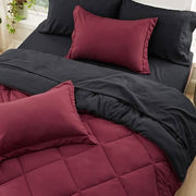 Reversible Bed-in-a-Bag