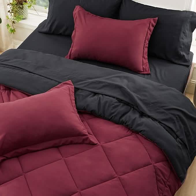 Reversible Bed-in-a-Bag