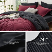 Reversible Bed-in-a-Bag