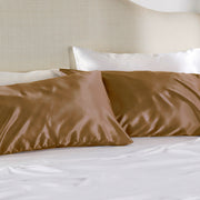 Solid Satin Pillowcase