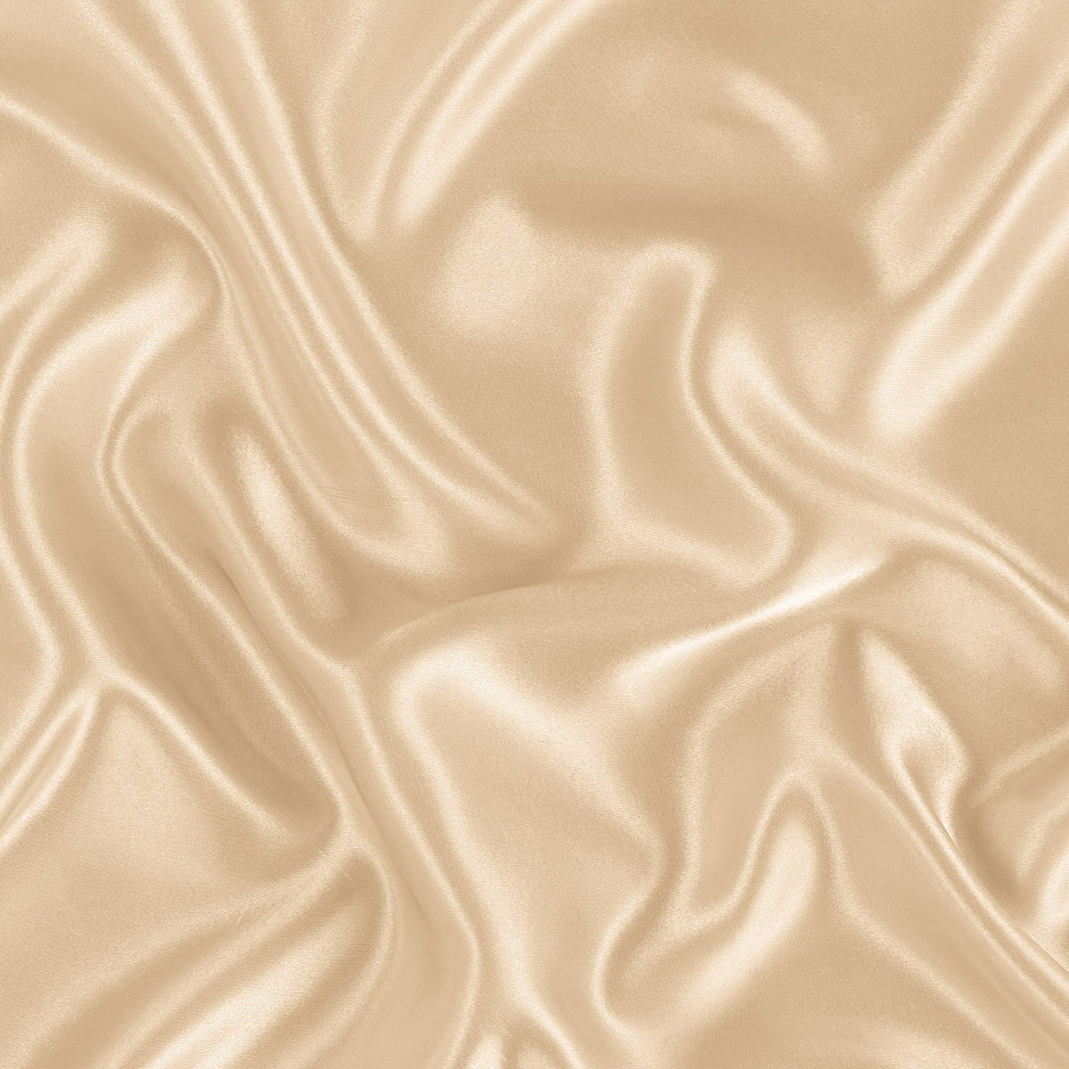 Solid Satin Pillowcase