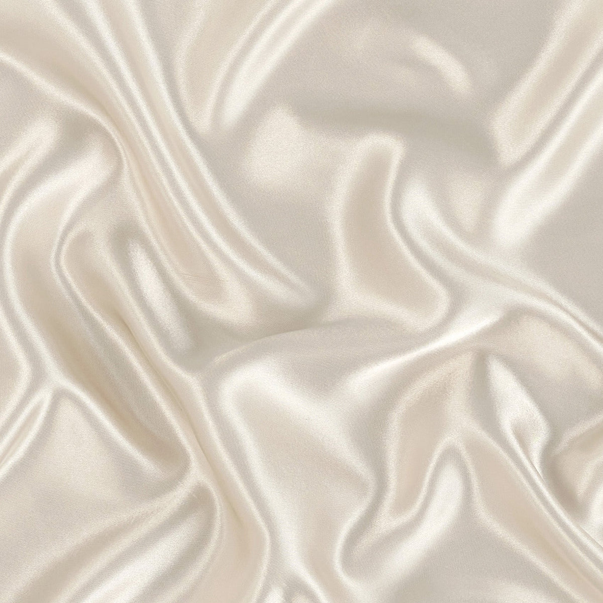 Solid Satin Pillowcase