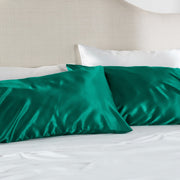 Solid Satin Pillowcase