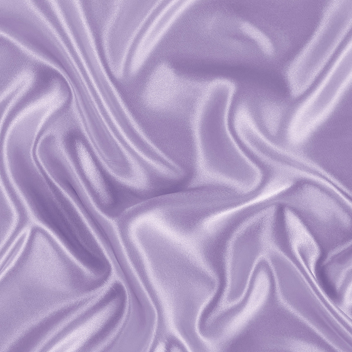 Solid Satin Pillowcase
