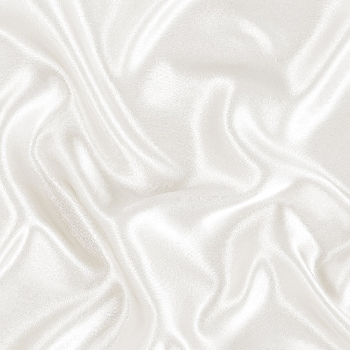 Solid Satin Pillowcase