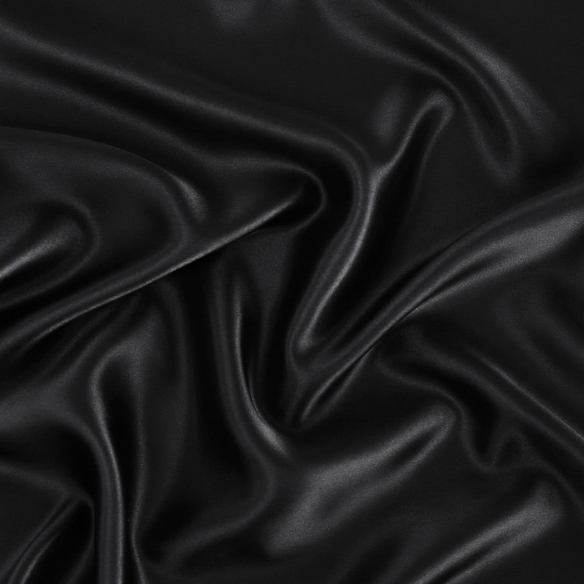 Solid Satin Pillowcase