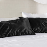 Solid Satin Pillowcase