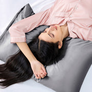 Solid Satin Pillowcase