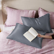 Solid Satin Pillowcase