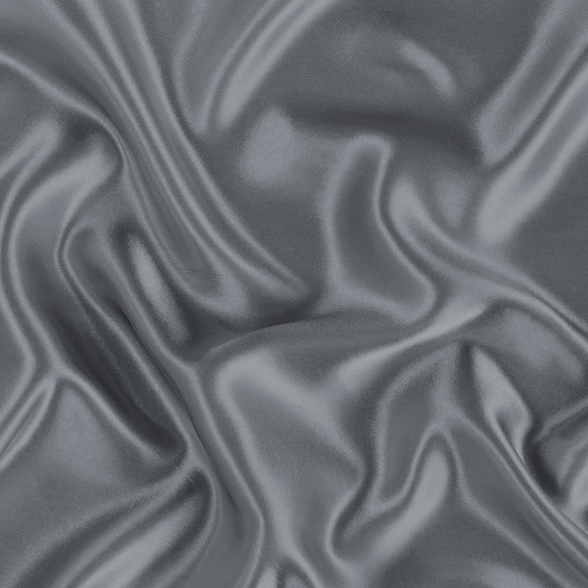 Solid Satin Pillowcase