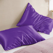 Solid Satin Pillowcase