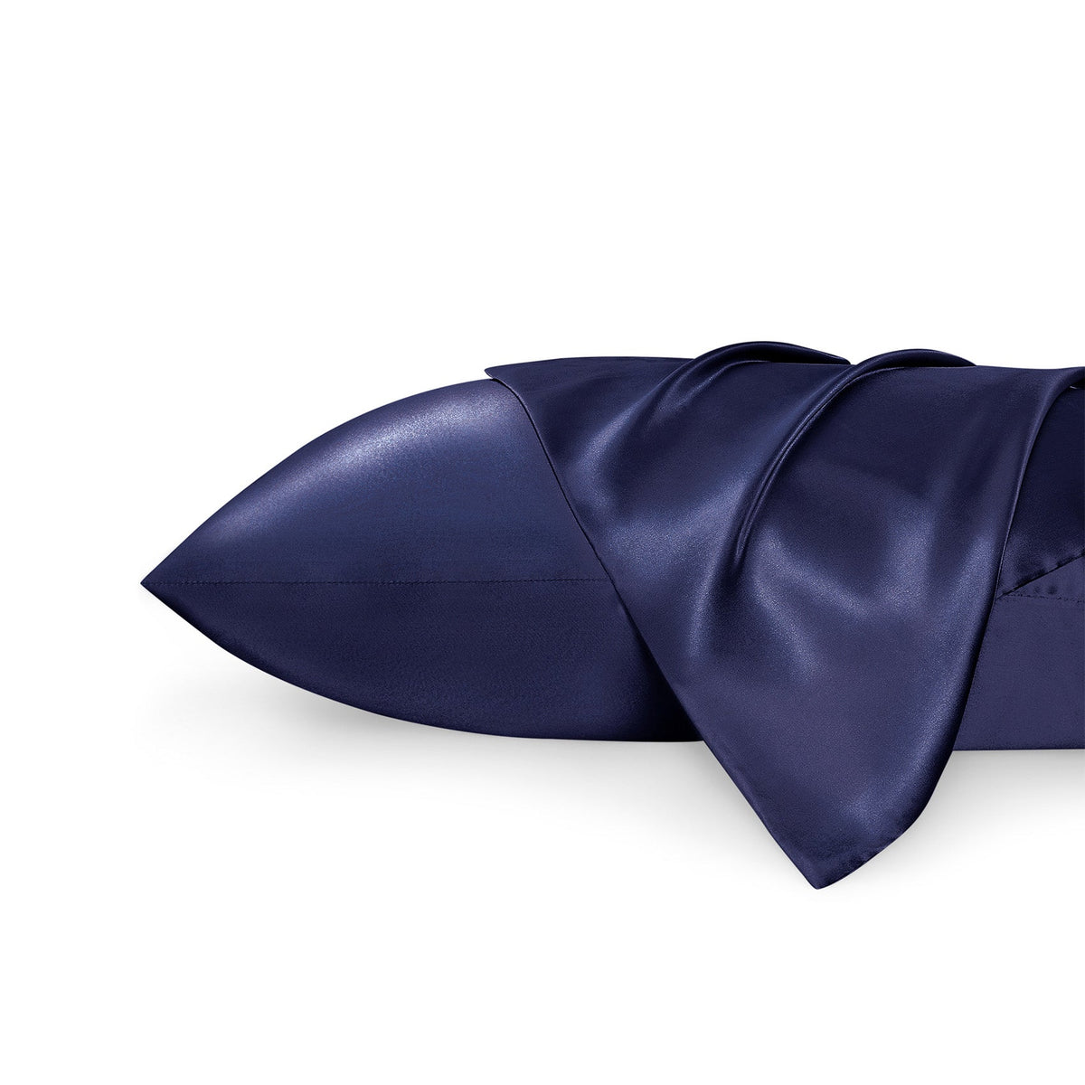 Solid Satin Pillowcase